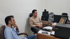 داوری آثار آیین «چهل روز، چهل یادواره» در کانون کرمانشاه انجام شد