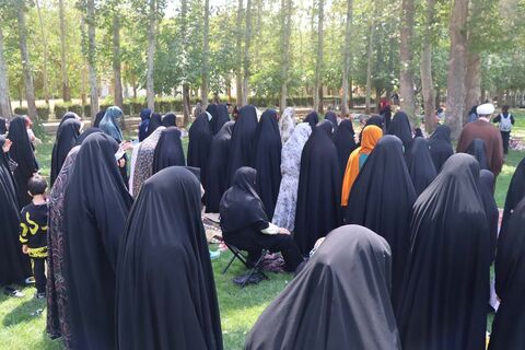 اردوی مادر فرزندی در کانون البرز