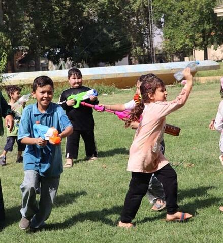 اردوی مادر فرزندی در کانون البرز