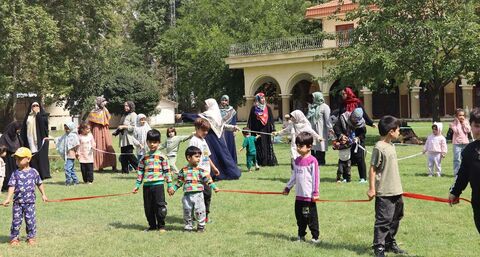 اردوی مادر فرزندی در کانون البرز