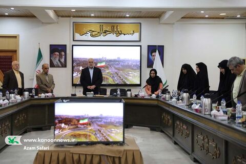 دومین نشست شورای سیاست‌گذاری برنامه‌های هفته ملی کودک