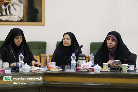 دومین نشست شورای سیاست‌گذاری برنامه‌های هفته ملی کودک
