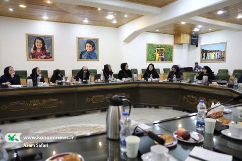 دومین نشست شورای سیاست‌گذاری برنامه‌های هفته ملی کودک