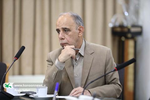 محمد میرکیانی در دومین نشست شورای سیاست‌گذاری برنامه‌های هفته ملی کودک