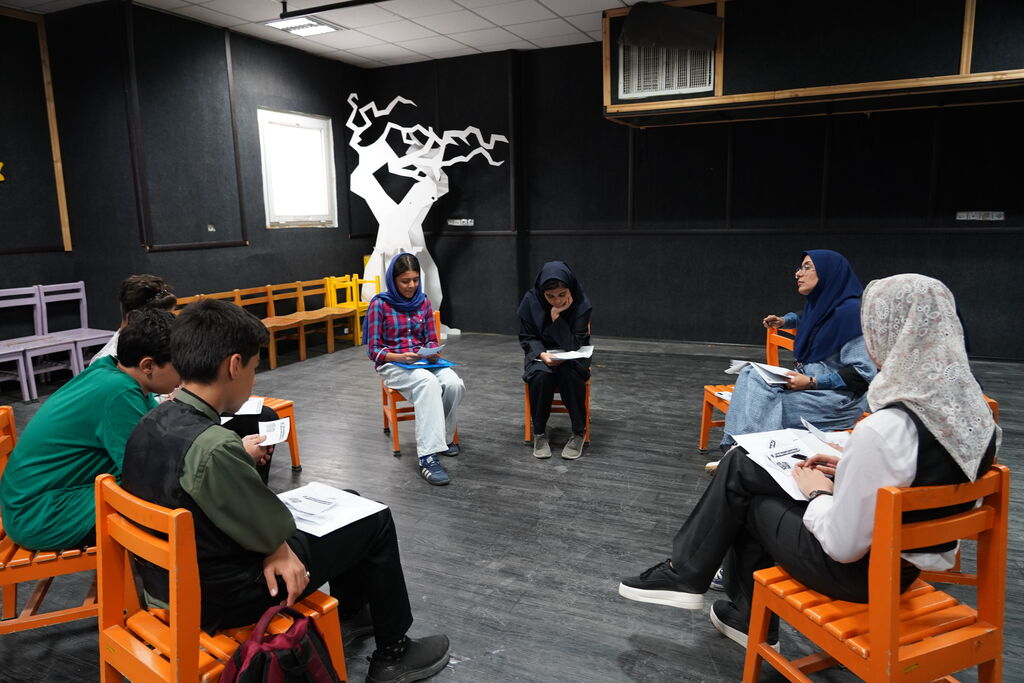 باشگاه رسانه رویداد استعدادیابی باشگاه رسانه کانون خراسان رضوی برگزار شد
