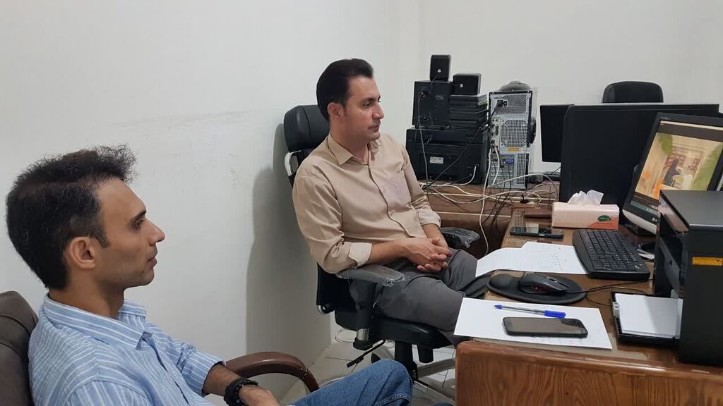 داوری آثار آیین «چهل روز، چهل یادواره» در کانون کرمانشاه انجام شد