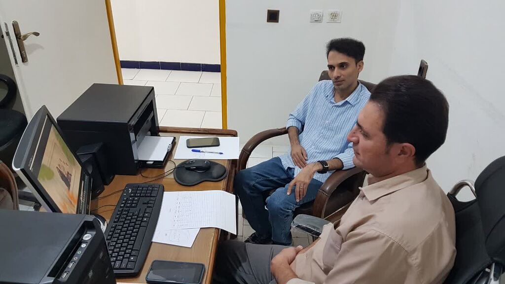 داوری آثار آیین «چهل روز، چهل یادواره» در کانون کرمانشاه انجام شد