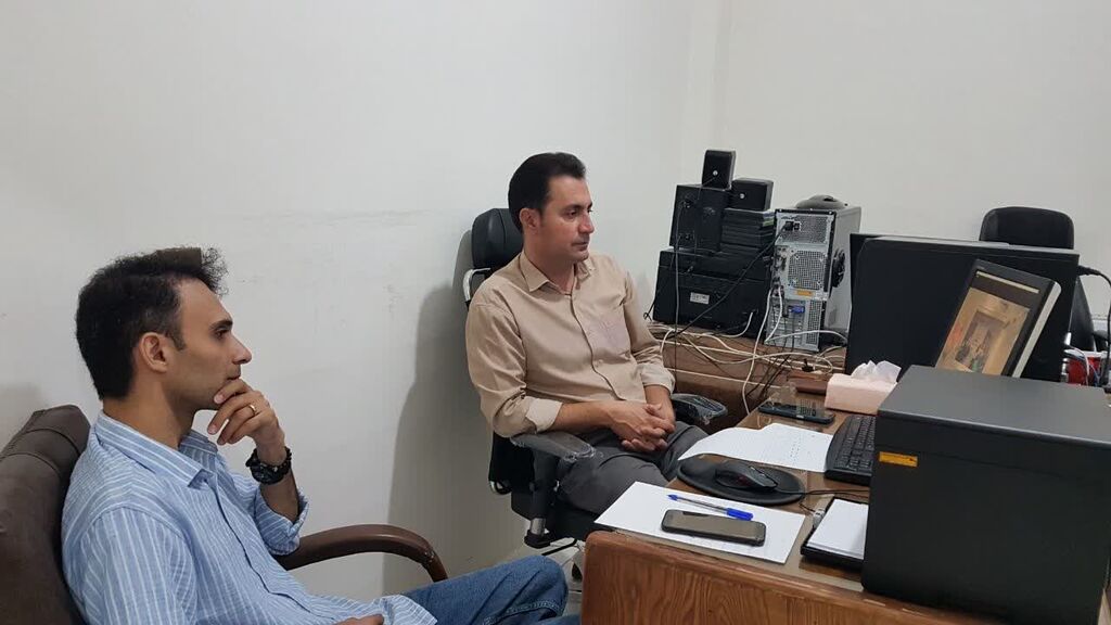 کرمانشاه. داوری چهل روز داوری آثار آیین «چهل روز، چهل یادواره» در کانون کرمانشاه انجام شد