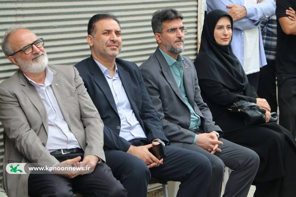 تماشاخانه سیار کانون در گیلان/ هنرمندان، آشسنگ را روی صحنه بردند