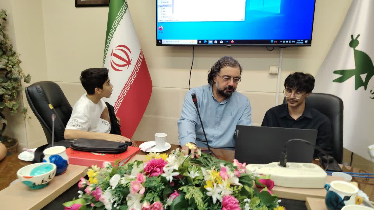 رتبه دوم کشفیات علمی کشور با ثبت ۸ کشف اولیه در پویش جست و جوی سیارک های تابستان ۱۴۰۵