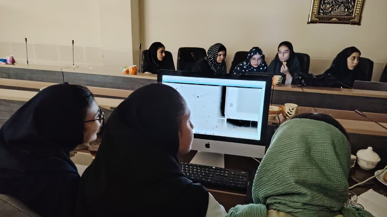 رتبه دوم کشفیات علمی کشور با ثبت ۸ کشف اولیه در پویش جست و جوی سیارک های تابستان ۱۴۰۵