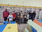 از بازدید فرماندار تاکستان تا جشن «سلام پاییز» در مراکز کانون قزوین