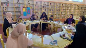برگزاری برنامه «۴ کتاب، ۴ فصل تابستان» در مرکز ۱۴
