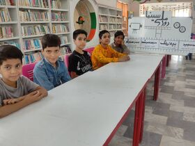 برگزاری ویژه برنامه‌ای با محوریت فیلم و سینمای کودک در مرکز شماره سه کانون سیستان و بلوچستان