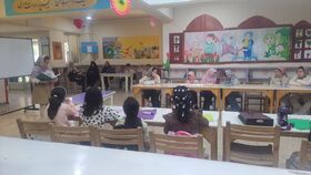 کلاسِ سواد مالی با رویکردی نوآورانه در کانون گرمسار