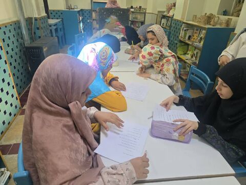 خنکای مراکز کانون پرورش فکری هرند، گلپایگان و شماره ۷ اصفهان در گرمای پایان تابستان