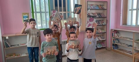 خنکای مراکز کانون پرورش فکری هرند، گلپایگان و شماره ۷ اصفهان در گرمای پایان تابستان
