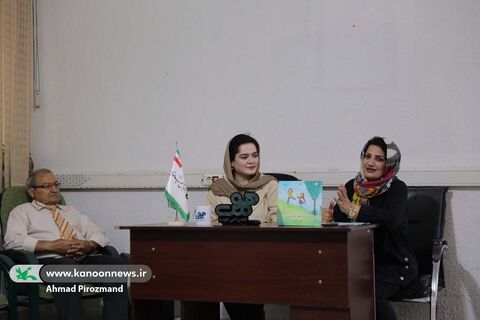 نشست  نقد و بررسی کتاب «پشت دریاها کجاست؟»