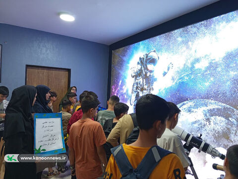 اردوی اعضای مراکزنورآباد و۲ الشتر لرستان
