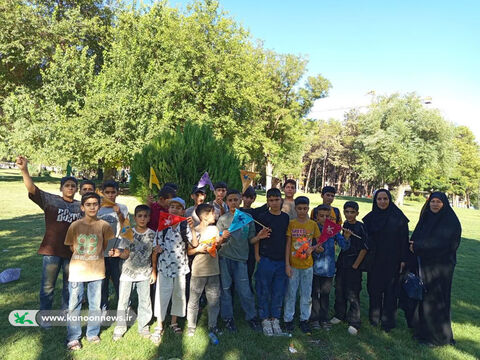 اردوی اعضای مراکزنورآباد و۲ الشتر لرستان