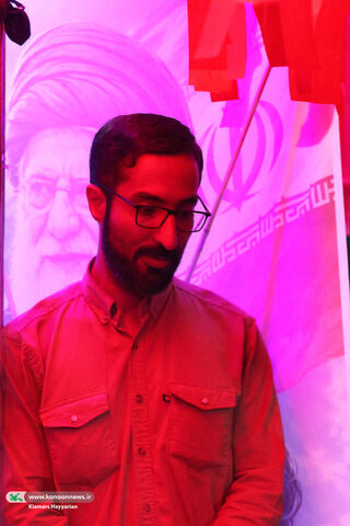 کنگره شهدای استان چهارمحال و بختیاری/ غرفه کودک و نوجوان