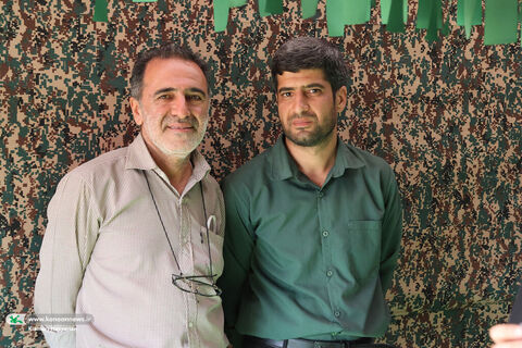 کنگره شهدای استان چهارمحال و بختیاری/ غرفه کودک و نوجوان
