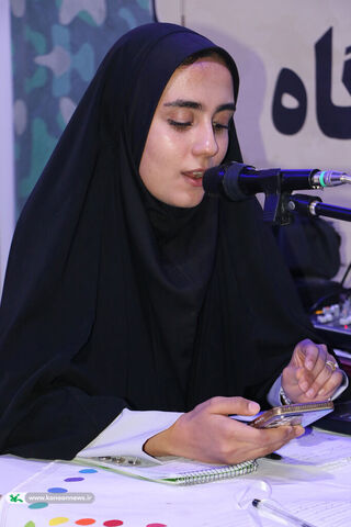 کنگره شهدای استان چهارمحال و بختیاری/ غرفه کودک و نوجوان(۱)