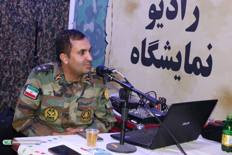کنگره شهدای استان چهارمحال و بختیاری/ غرفه کودک و نوجوان(۱)