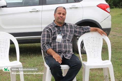 شهرستان فومن، هشتمین ایستگاه تماشاخانه سیار کانون در گیلان