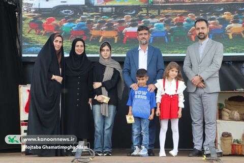 شهرستان فومن، هشتمین ایستگاه تماشاخانه سیار کانون در گیلان