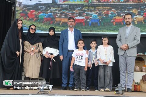 شهرستان فومن، هشتمین ایستگاه تماشاخانه سیار کانون در گیلان