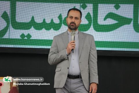 شهرستان فومن، هشتمین ایستگاه تماشاخانه سیار کانون در گیلان