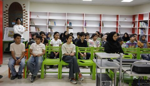 گرامیداشت روز ملی سینما