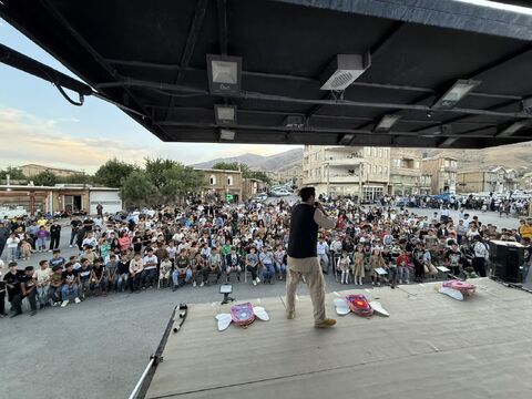 کانون استان آذربایجان غربی