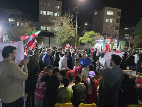 کرمانشاه.  اجتماعات