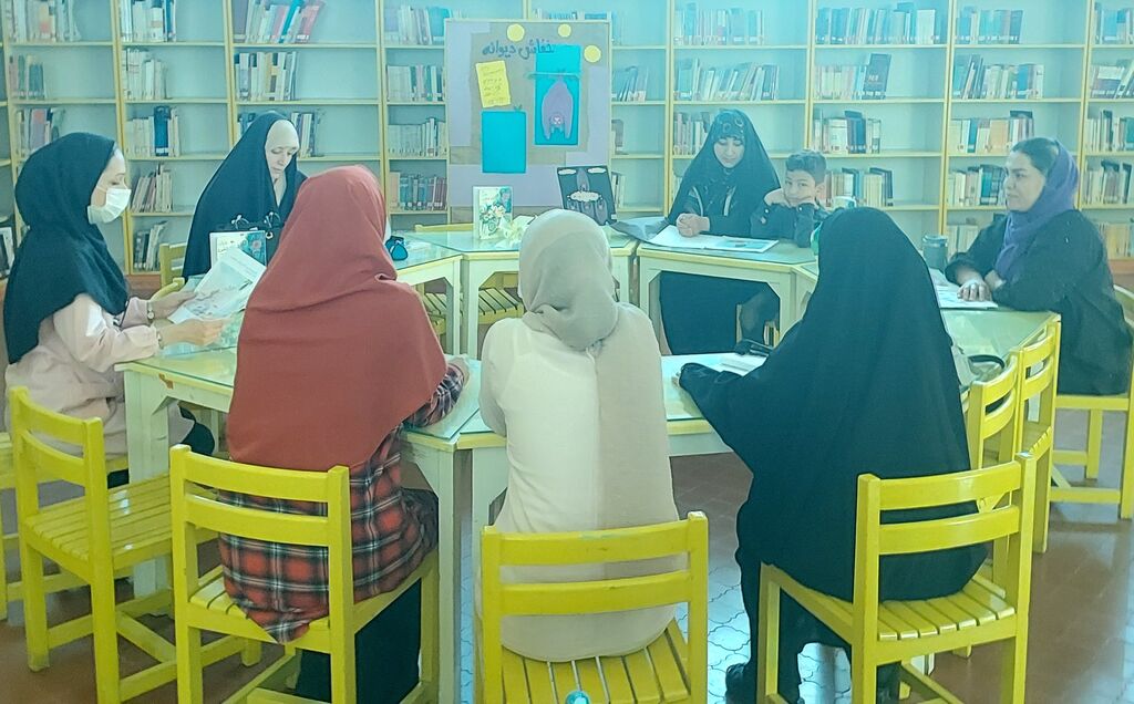برگزاری برنامه «۴ کتاب، ۴ فصل تابستان» در مرکز ۱۴