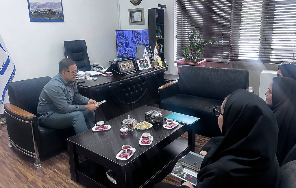 توسعه همکاری فرهنگی کانون و شهرداری بهشهر برای برپایی رویدادهای فرهنگی