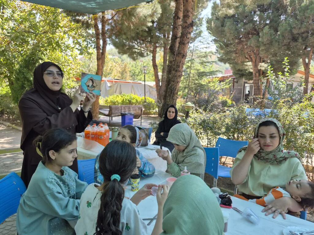برگزاری برنامه‌های فرهنگی در مراکز کانون همدان به یاد شهید مدنی