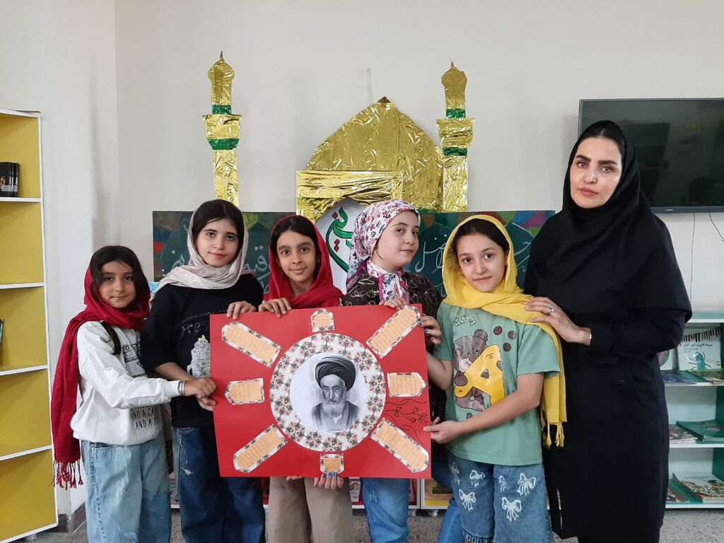 برگزاری برنامههای فرهنگی در مراکز کانون همدان به یاد شهید مدنی