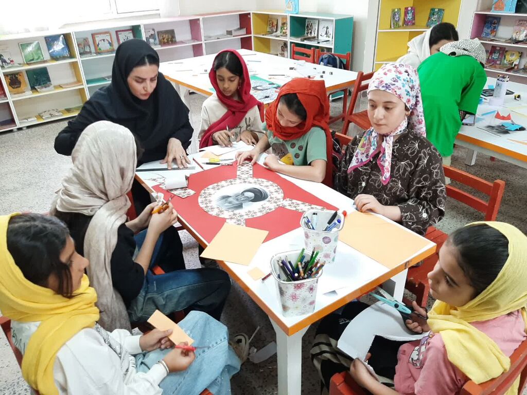 برگزاری برنامه‌های فرهنگی در مراکز کانون همدان به یاد شهید مدنی