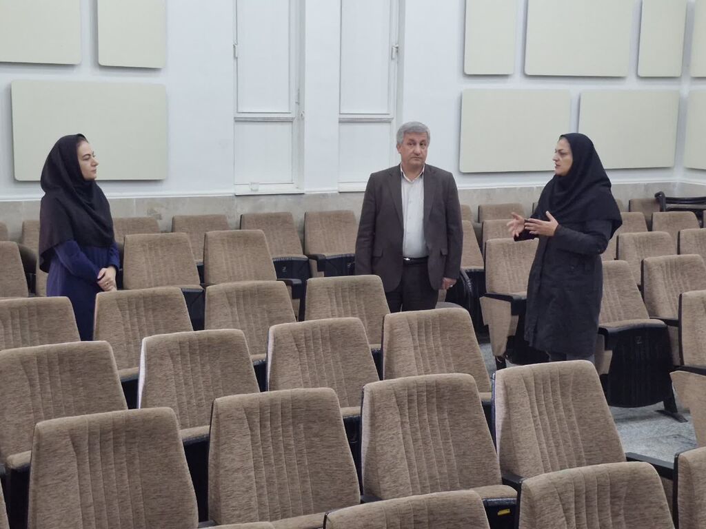 از بازدید فرماندار تاکستان تا جشن «سلام پاییز» در مراکز کانون قزوین