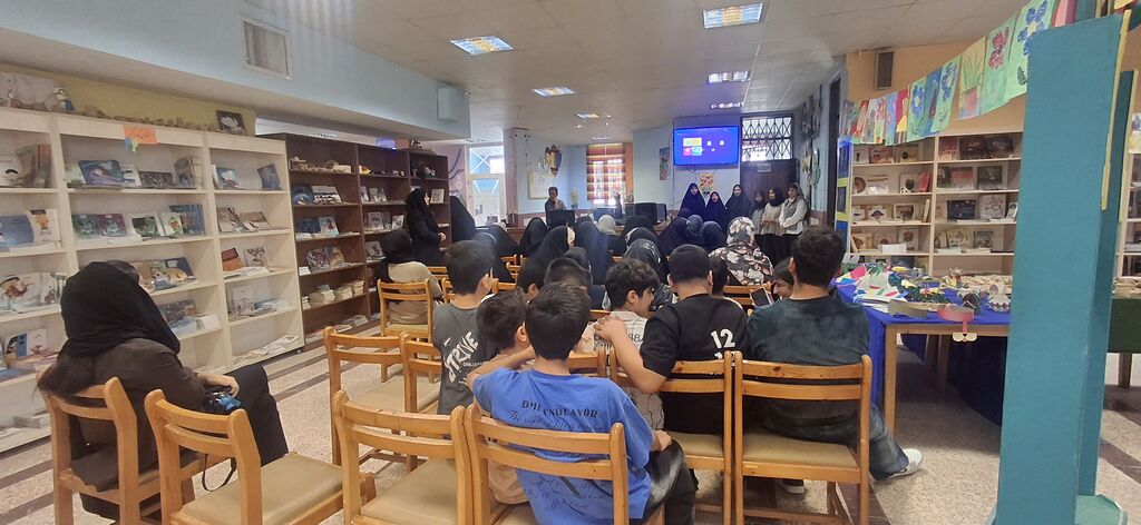 از بازدید فرماندار تاکستان تا جشن «سلام پاییز» در مراکز کانون قزوین