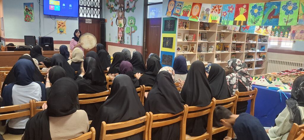 از بازدید فرماندار تاکستان تا جشن «سلام پاییز» در مراکز کانون قزوین