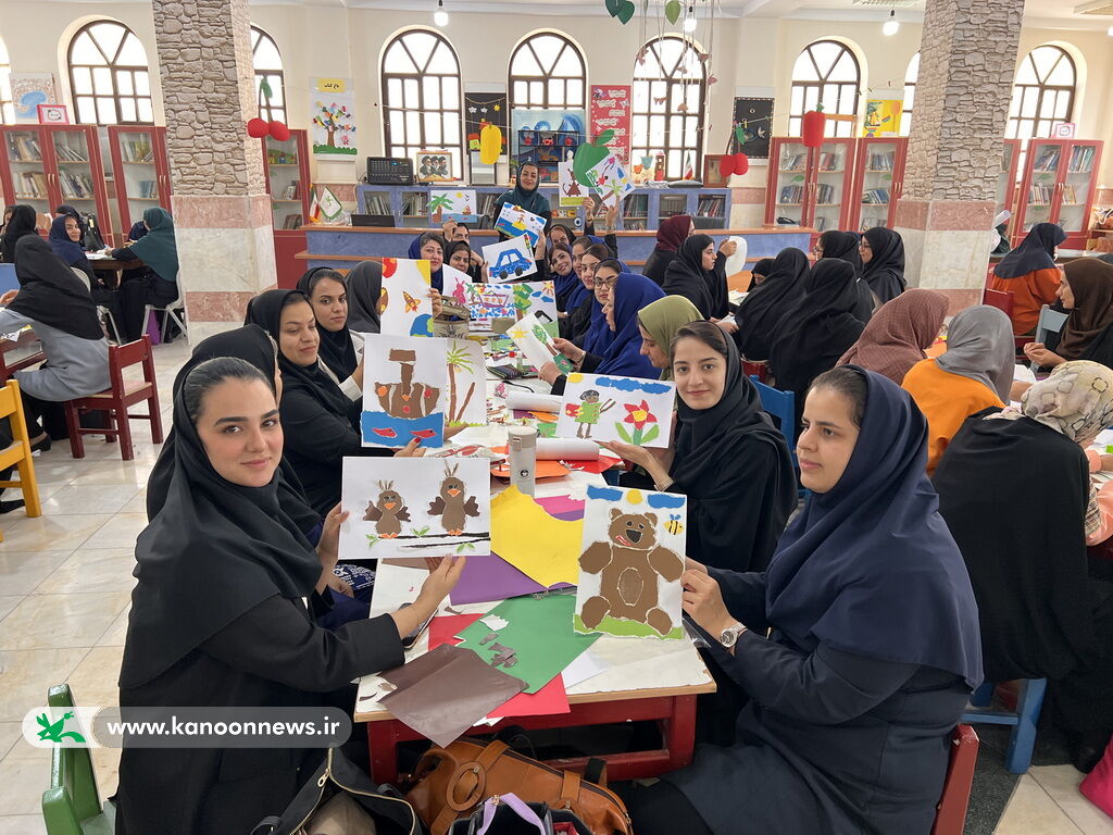 ارتقای توانمندیهای تخصصی مربیان پیشدبستانی استان بوشهر؛ برگزاری کارگاههای آموزشی راهبردهای تربیت و یادگیری