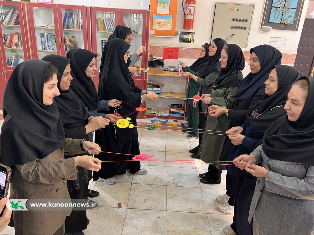 ارتقای توانمندی‌های تخصصی مربیان پیش‌دبستانی استان بوشهر؛ برگزاری کارگاه‌های آموزشی راهبردهای تربیت و یادگیری