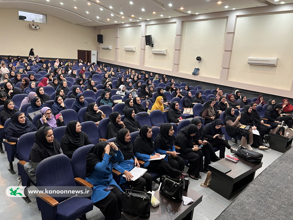 ارتقای توانمندی‌های تخصصی مربیان پیش‌دبستانی استان بوشهر؛ برگزاری کارگاه‌های آموزشی راهبردهای تربیت و یادگیری