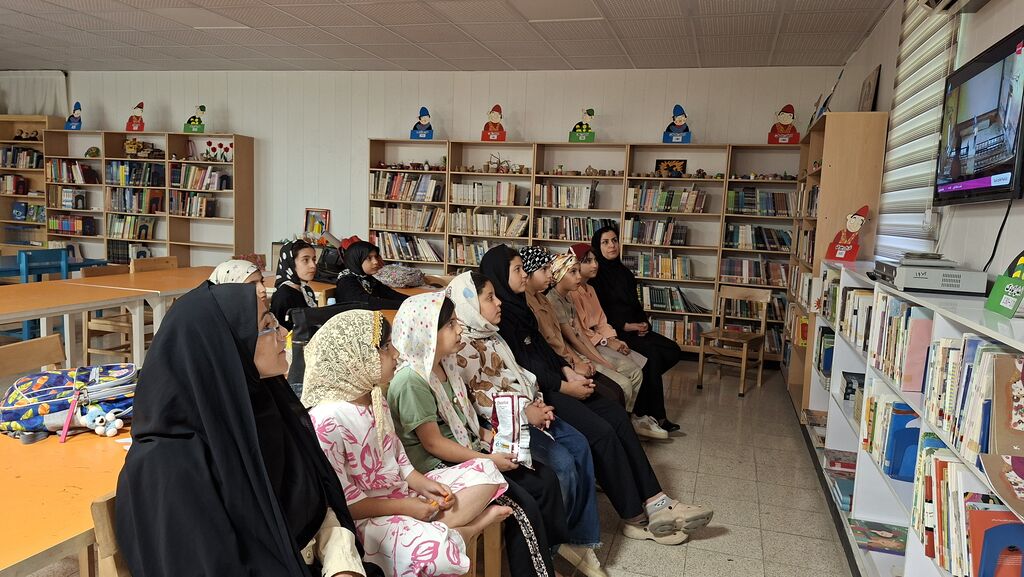 اکران فیلم در مراکز کانون کهگیلویه و بویراحمد به مناسبت روز سینما