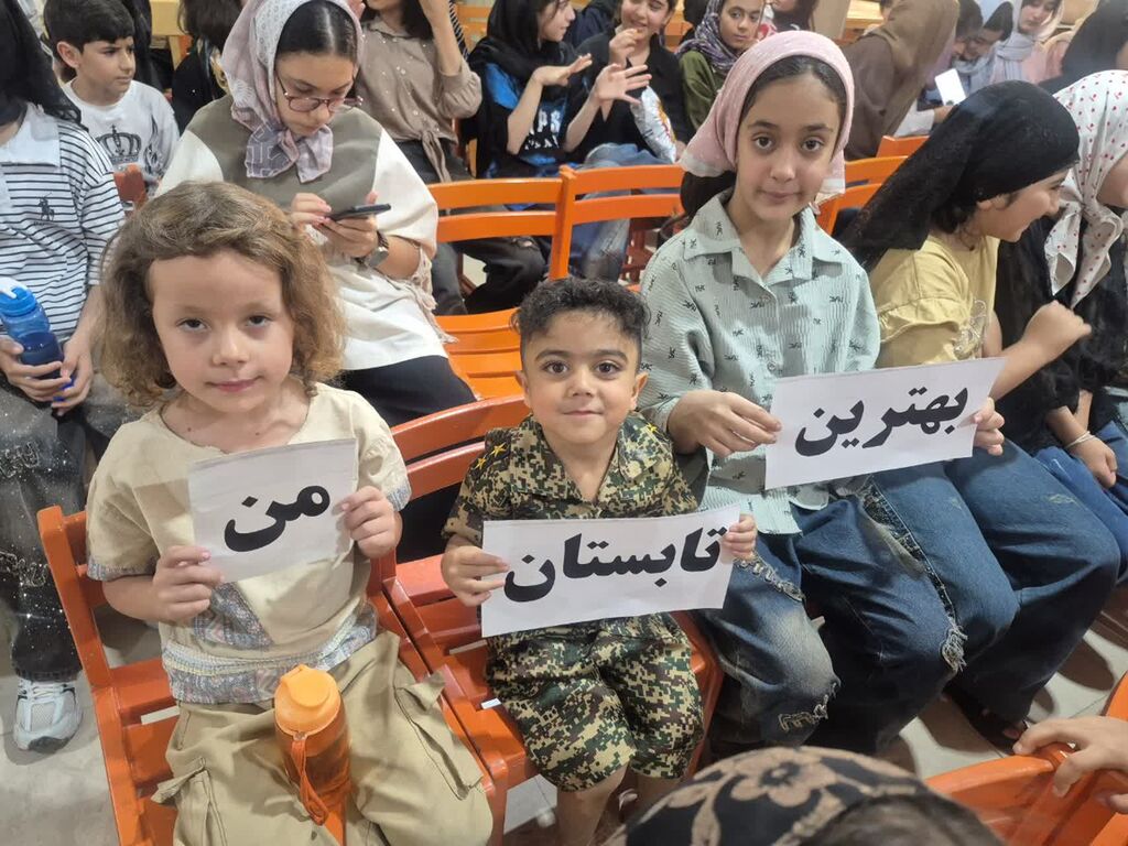 «بهترین تابستان من»؛ جشنی برای بدرقهٔ خاطرات شیرین تابستان در مرکز فرهنگی و هنری کانون پرورش فکری لنده