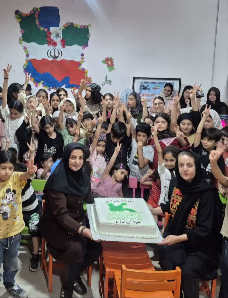 «بهترین تابستان من»؛ جشنی برای بدرقهٔ خاطرات شیرین تابستان در مرکز فرهنگی و هنری کانون پرورش فکری لنده