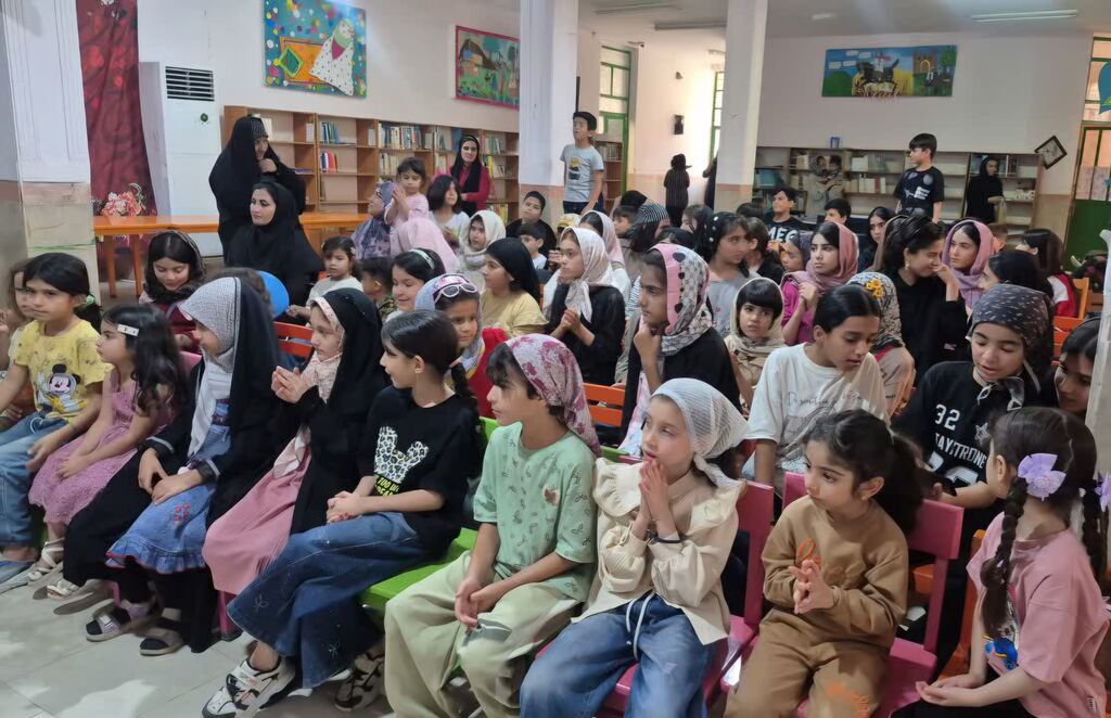 «بهترین تابستان من»؛ جشنی برای بدرقهٔ خاطرات شیرین تابستان در مرکز فرهنگی و هنری کانون پرورش فکری لنده